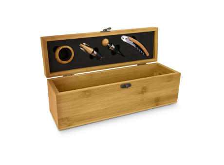 ROMINOX® Weinaccessoirekiste // Vino Bamboo