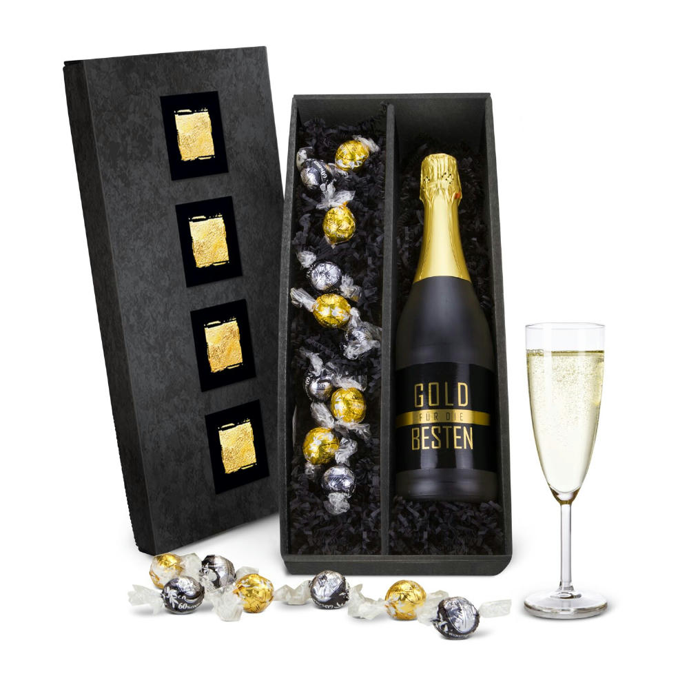 Geschenkset / Präsenteset: Goldene Momente