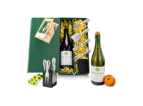 Geschenkset / Präsenteset: Frisches Frankreich