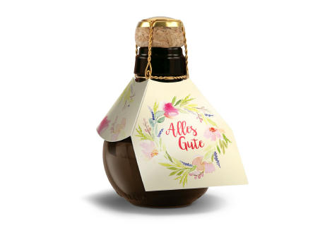 Kleinste Sektflasche der Welt! Alles Gute - Ohne Geschenkkarton, 125 ml