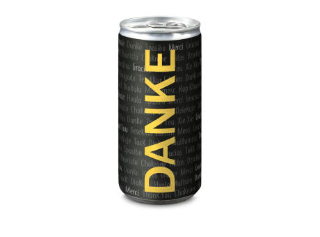 24x Danke Secco Dose, 0,2 l