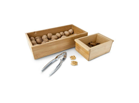 ROMINOX® Nussknacker-Set // Nux