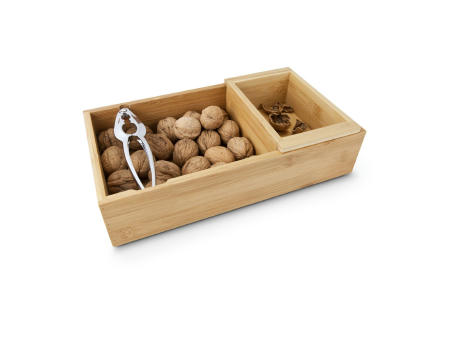 ROMINOX® Nussknacker-Set // Nux