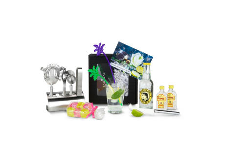 Geschenkset / Präsenteset: Cocktail-Party