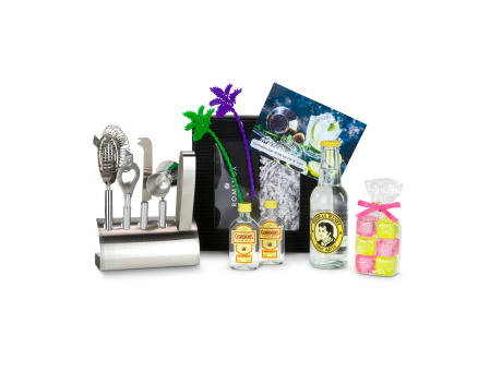 Geschenkset / Präsenteset: Cocktail-Party
