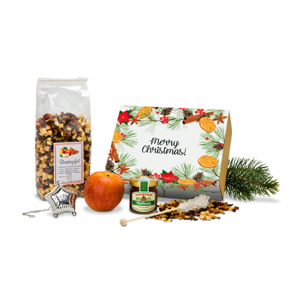 Geschenkset / Präsenteset: Weihnachtstee