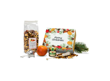Geschenkset / Präsenteset: Weihnachtstee