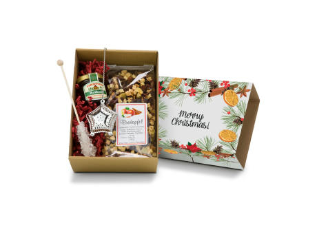 Geschenkset / Präsenteset: Weihnachtstee