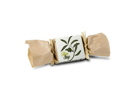 Oster-Seife 30 Gramm mit Olivenduft, liebevoll und hübsch verpackt