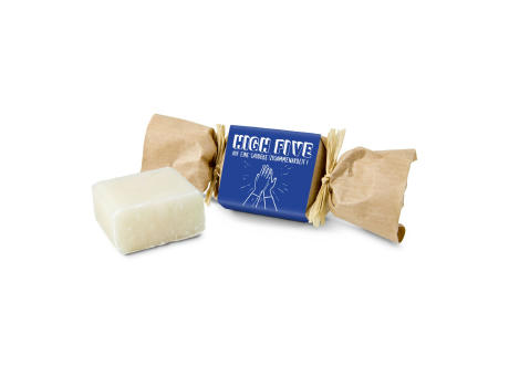 Oster-Seife 30 Gramm mit Olivenduft, liebevoll und hübsch verpackt