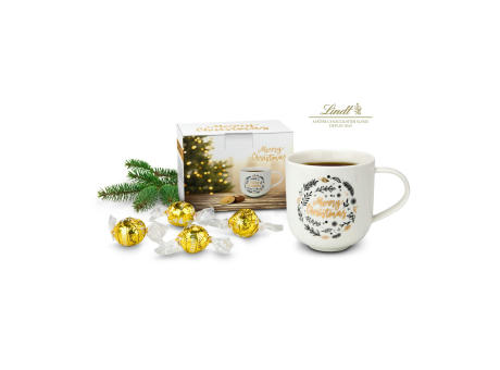 Geschenkset / Präsenteset: Süße Weihnachtstasse