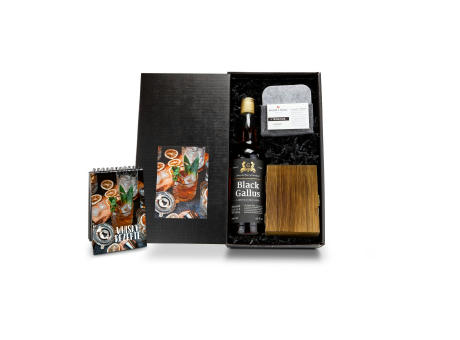 Geschenkset / Präsenteset: Whisky-Zeit