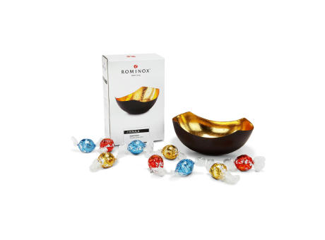 Geschenkset / Präsenteset: Kleine Lindorschale