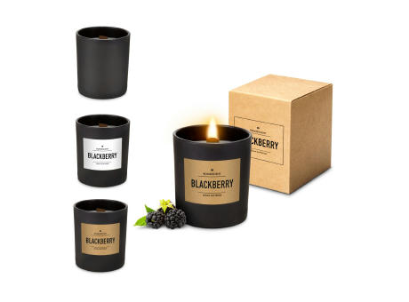 ROMOSCENT® Aromakerze Blackberry