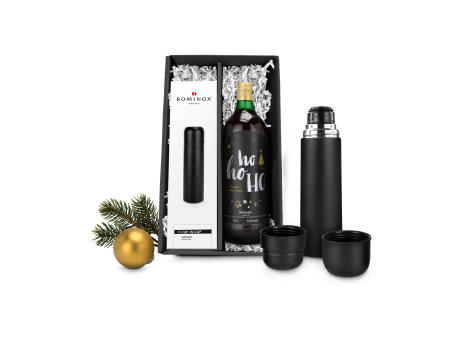Geschenkset / Präsenteset: Schwarzer Glühweinduft