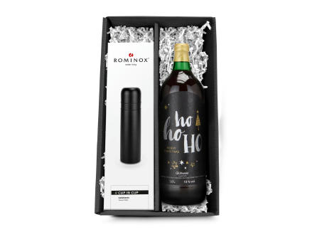Geschenkset / Präsenteset: Schwarzer Glühweinduft