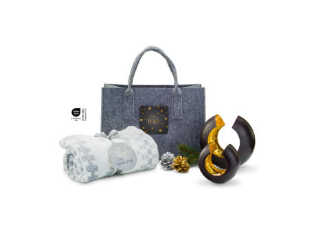 Geschenkset / Präsenteset: Hello Winter