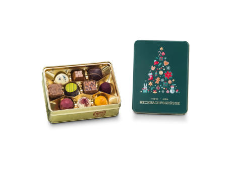 Geschenkset / Präsenteset: Süße Tannenbaumgrüße 