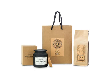 Geschenkset / Präsenteset: Feel Good - Tee-Zeit