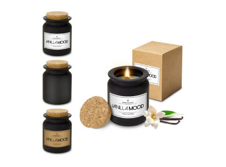 ROMOSCENT® Aromakerze Vanilla Mood