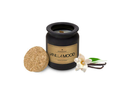 ROMOSCENT® Aromakerze Vanilla Mood