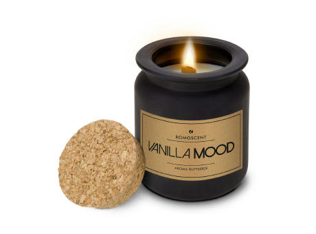 ROMOSCENT® Aromakerze Vanilla Mood
