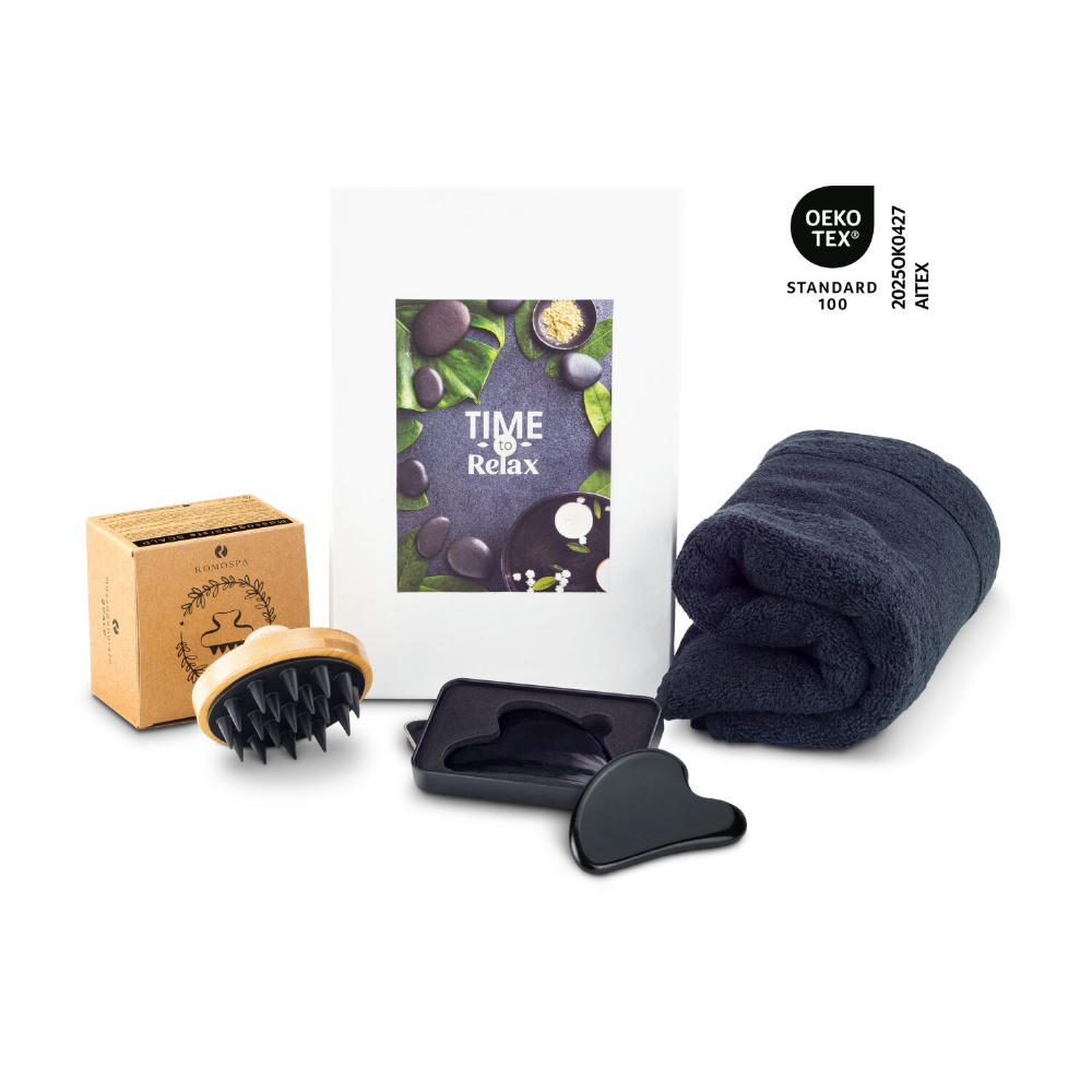 Geschenkset / Präsenteset: Time to Relax