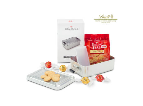 Geschenkset / Präsenteset: Süße Lunchbox