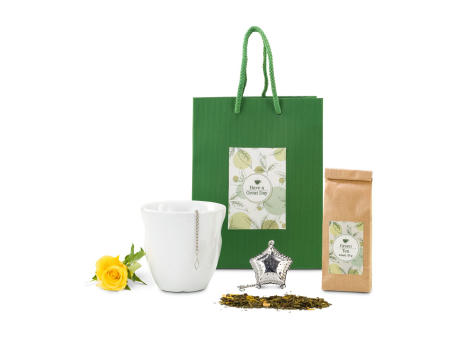 Geschenkset / Präsenteset: Tea Time