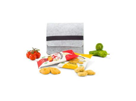 Geschenkset / Präsenteset: Kleine Snacktasche
