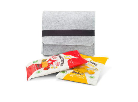 Geschenkset / Präsenteset: Kleine Snacktasche