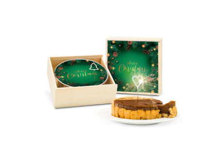 Geschenkset / Präsenteset: Christmas Cake