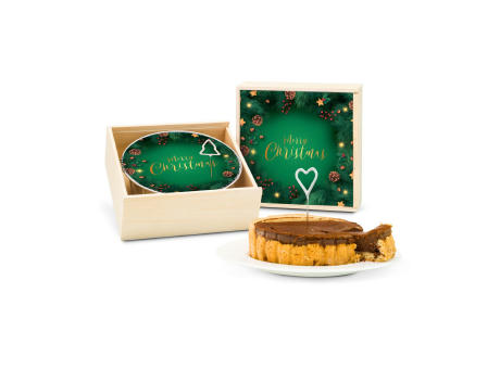 Geschenkset / Präsenteset: Christmas Cake