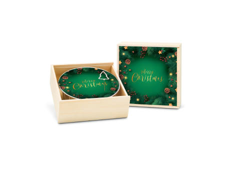 Geschenkset / Präsenteset: Christmas Cake