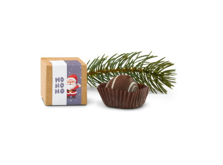 Geschenkset / Präsenteset: Pralinen-Gruß