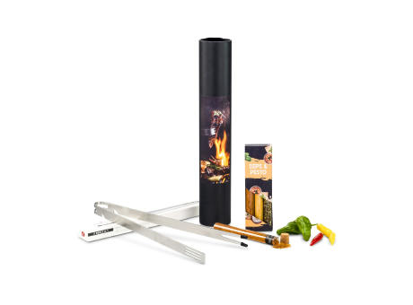 Geschenkset / Präsenteset: Grill & Dip