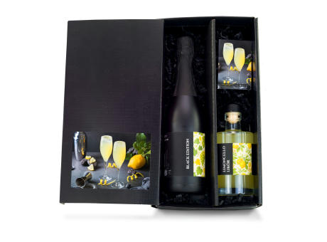 Geschenkset / Präsenteset: Limoncello Spritz