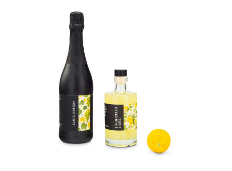 Geschenkset / Präsenteset: Limoncello Spritz