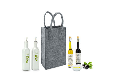 Geschenkset / Präsenteset: Essig & Öl Classico