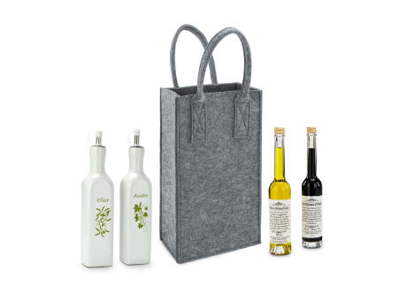 Geschenkset / Präsenteset: Essig & Öl Classico