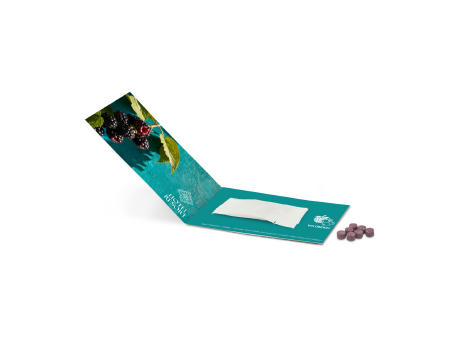 Promo Drops by TEABALLS - 1 Sachet (6-8 Wildberry Drops für ein Erfrischungsgetränk mit bis zu 0,5 L)
