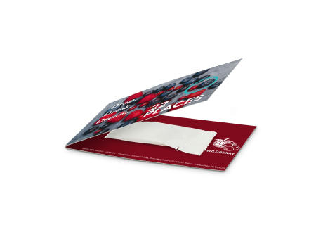 Promo Drops by TEABALLS - 1 Sachet (6-8 Wildberry Drops für ein Erfrischungsgetränk mit bis zu 0,5 L)