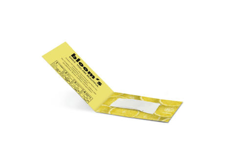 Promo Drops by TEABALLS - 1 Sachet (6-8 Zitrone Drops für ein Erfrischungsgetränk mit bis zu 0,5 L)