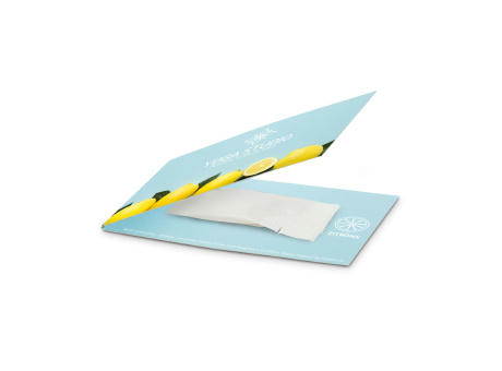 Promo Drops by TEABALLS - 1 Sachet (6-8 Zitrone Drops für ein Erfrischungsgetränk mit bis zu 0,5 L)