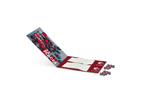 Promo Drops by TEABALLS - 2 Sachets (2x 6-8 Wildberry Drops für ein Erfrischungsgetränk mit bis zu 1 L)