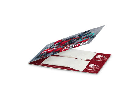 Promo Drops by TEABALLS - 2 Sachets (2x 6-8 Wildberry Drops für ein Erfrischungsgetränk mit bis zu 1 L)