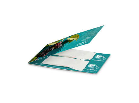 Promo Drops by TEABALLS - 2 Sachets (2x 6-8 Wildberry Drops für ein Erfrischungsgetränk mit bis zu 1 L)