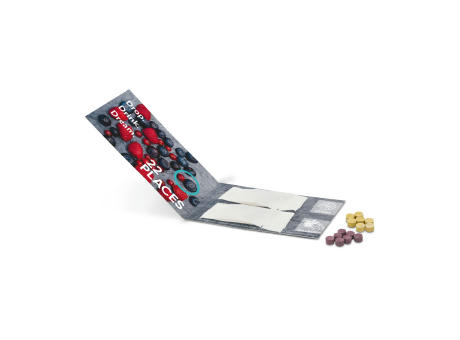 Promo Drops by TEABALLS - 2 Sachets (je 6-8 Wildberry und Zitrone Drops für ein Erfrischungsgetränk mit bis zu 1 L)