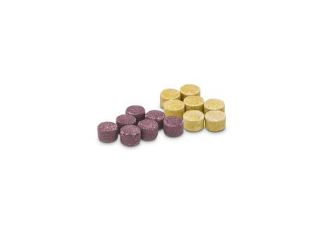 Promo Drops by TEABALLS - 2 Sachets (je 6-8 Wildberry und Zitrone Drops für ein Erfrischungsgetränk mit bis zu 1 L)