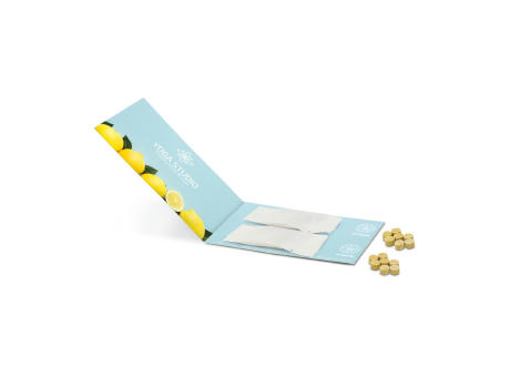 Promo Drops by TEABALLS - 2 Sachets (2x 6-8 Zitrone Drops für ein Erfrischungsgetränk mit bis zu 1 L)
